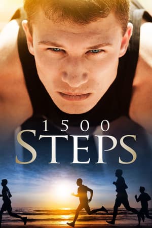 1500 Steps poster art