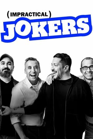 Impractical Jokers poster art