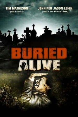 Buried Alive poster art