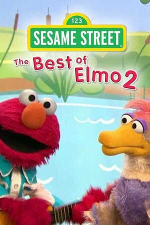 Sesame Street: The Best of Elmo 2 poster art