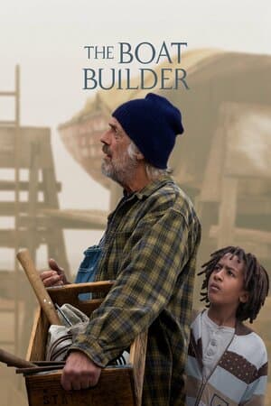 The Boat Builder poster art