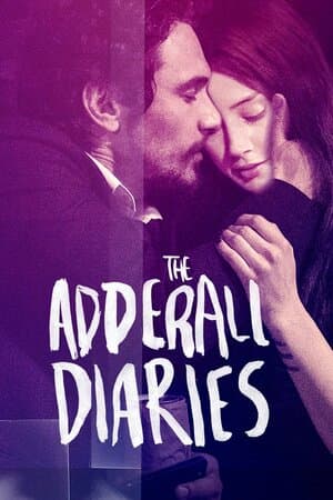 The Adderall Diaries poster art