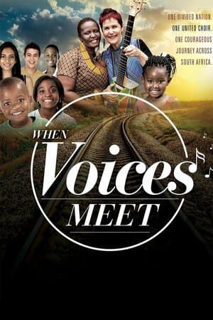 When Voices Meet poster art