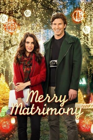 Merry Matrimony poster art