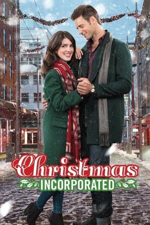 Christmas Incorporated poster art