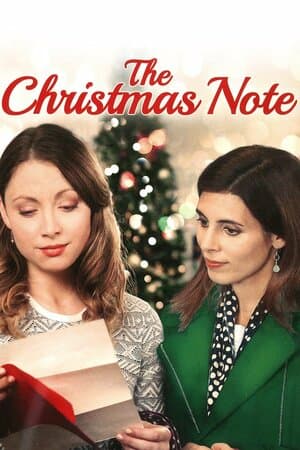 The Christmas Note poster art