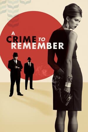 A Crime to Remember poster art