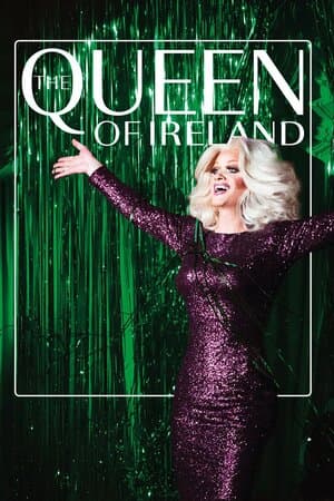 The Queen of Ireland poster art