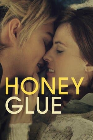 Honeyglue poster art