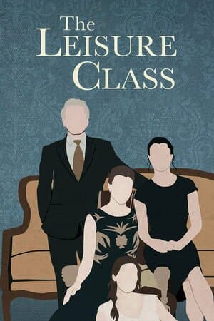 The Leisure Class poster art