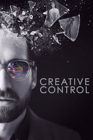 Creative Control poster art