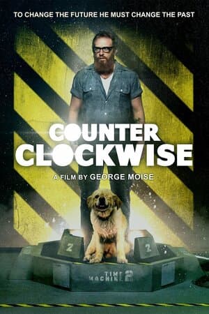 Counter Clockwise poster art