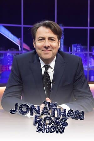 The Jonathan Ross Show poster art