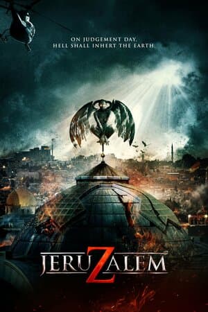 JeruZalem poster art