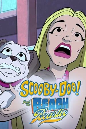 Scooby-Doo! and the Beach Beastie poster art