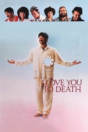 I Love You to Death poster art