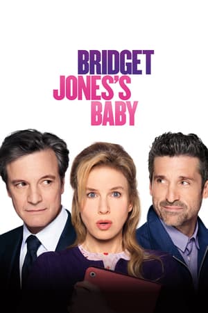 Bridget Jones's Baby poster art