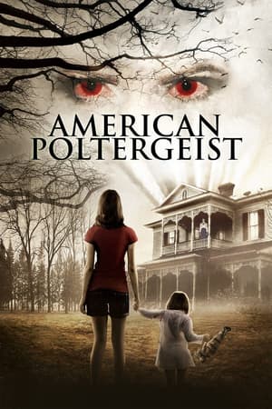 American Poltergeist poster art