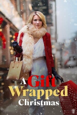 A Gift Wrapped Christmas poster art