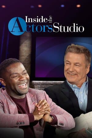 Inside the Actors Studio poster art