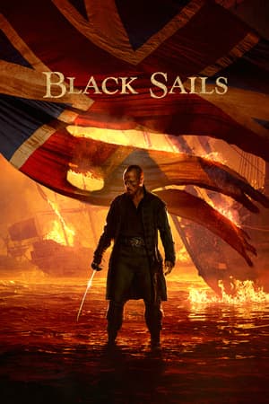 Black Sails poster art