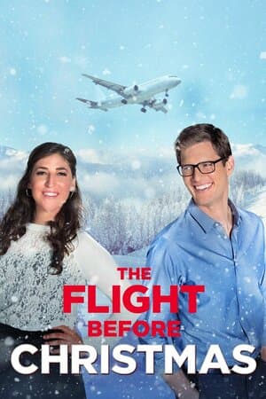 The Flight Before Christmas poster art