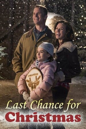 Last Chance for Christmas poster art