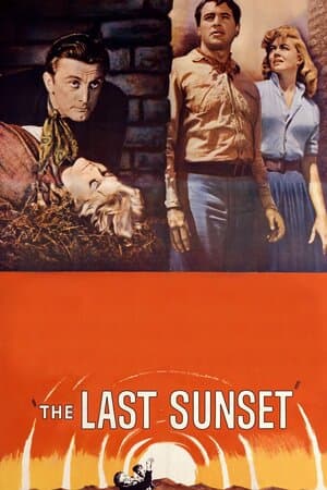 The Last Sunset poster art