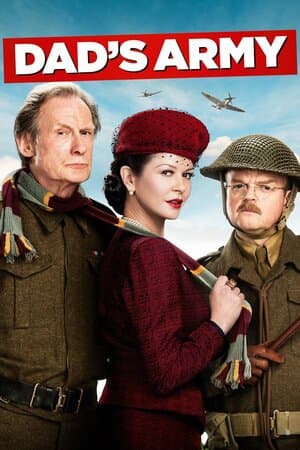 Dad's Army poster art