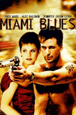 Miami Blues poster art