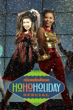 Nickelodeon's Ho Ho Holiday Special poster art