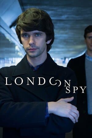 London Spy poster art