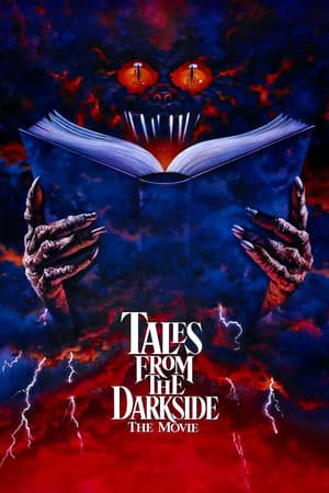 Tales From the Darkside: The Movie poster art