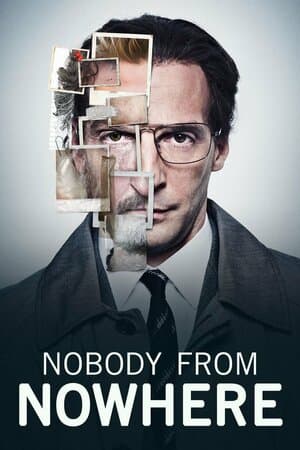 Nobody From Nowhere poster art