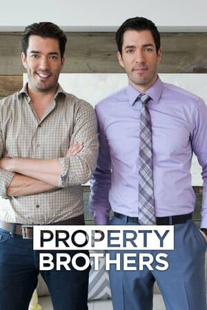 Property Brothers poster art