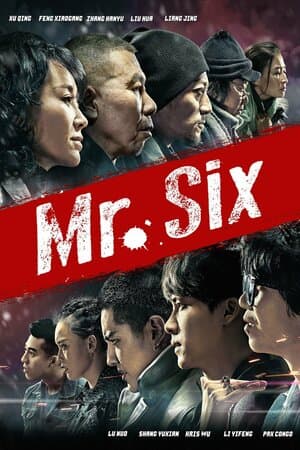 Mr. Six poster art