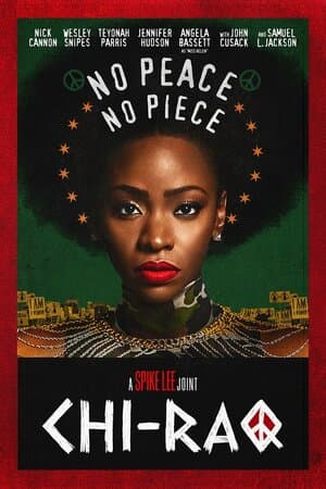 Chi-Raq poster art