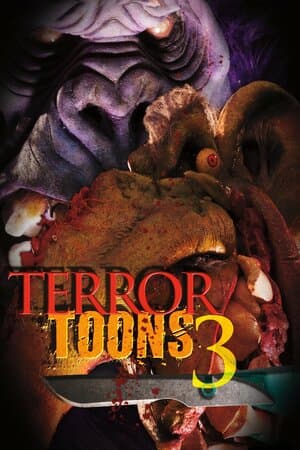 Terror Toons III poster art