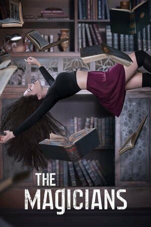 The Magicians poster art