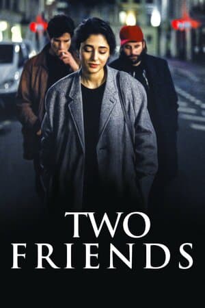 Two Friends poster art