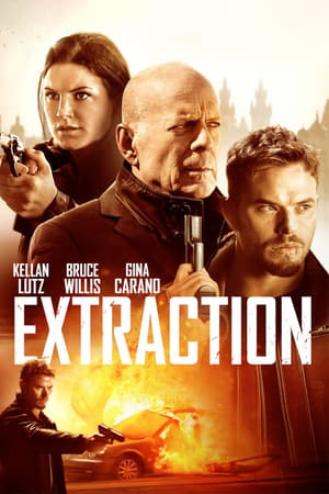 Extraction poster art