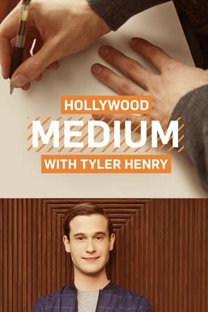 Hollywood Medium With Tyler Henry poster art