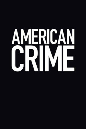 American Crime poster art