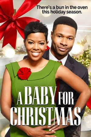 A Baby for Christmas poster art