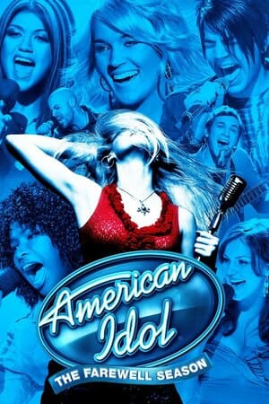 American Idol poster art