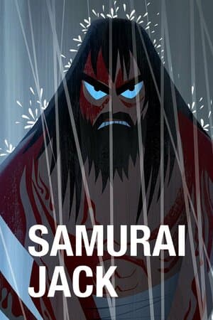 Samurai Jack poster art