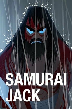 Samurai Jack poster art