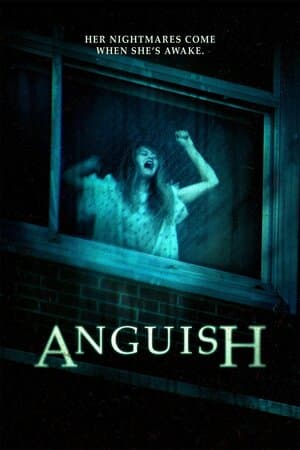 Anguish poster art