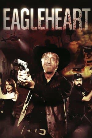 Eagleheart poster art