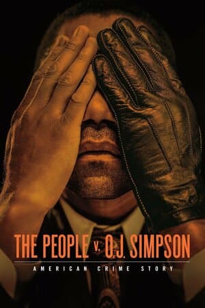 The People v. O.J. Simpson: American Crime Story poster art